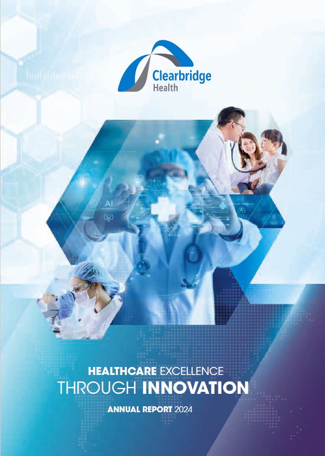 Clearbridge Health Annual Report 2024